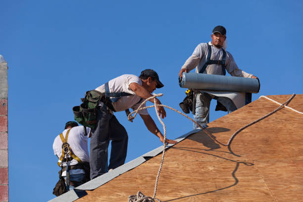 Quick and Trustworthy Emergency Roof Repair Services in Santa Claus, IN