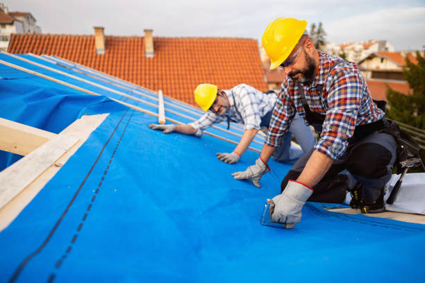 Heating Cable for Roof Installation in Santa Claus, IN