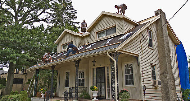 Best Flat Roof Repair Services  in Santa Claus, IN